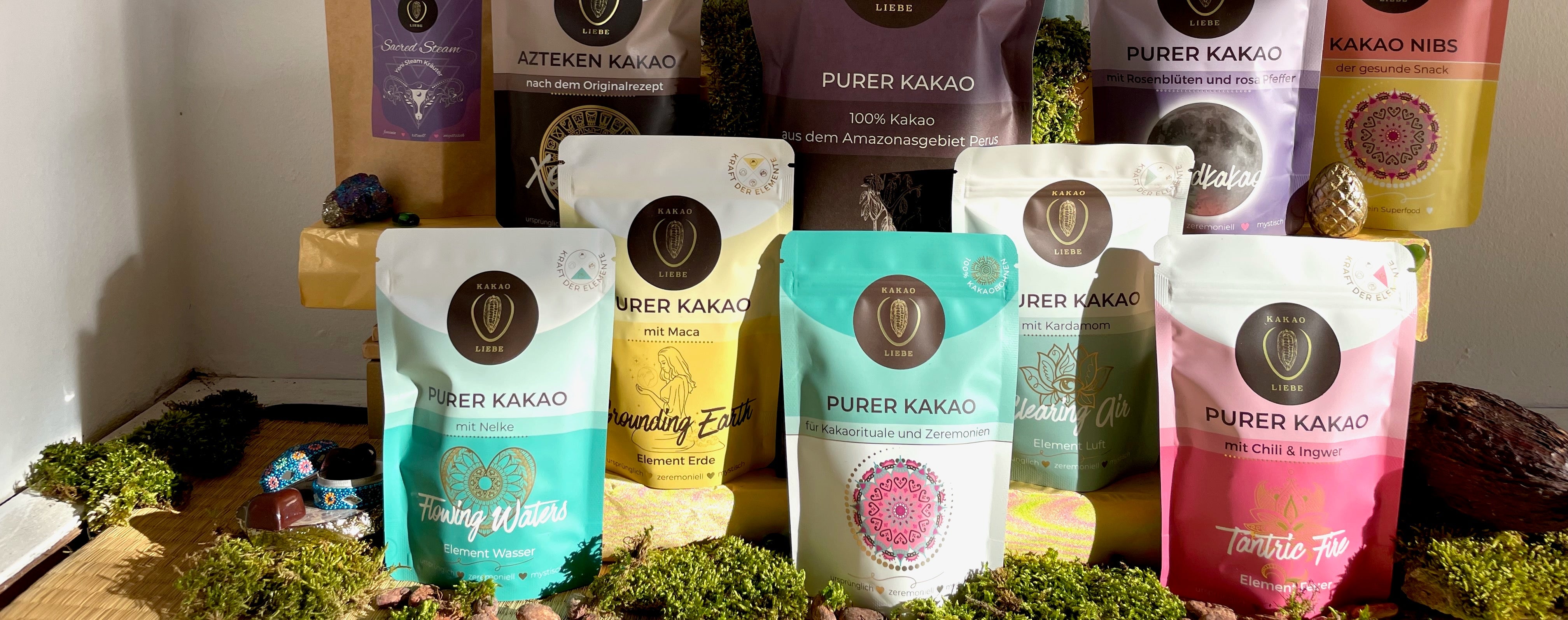 Kakaoliebe Sortiment