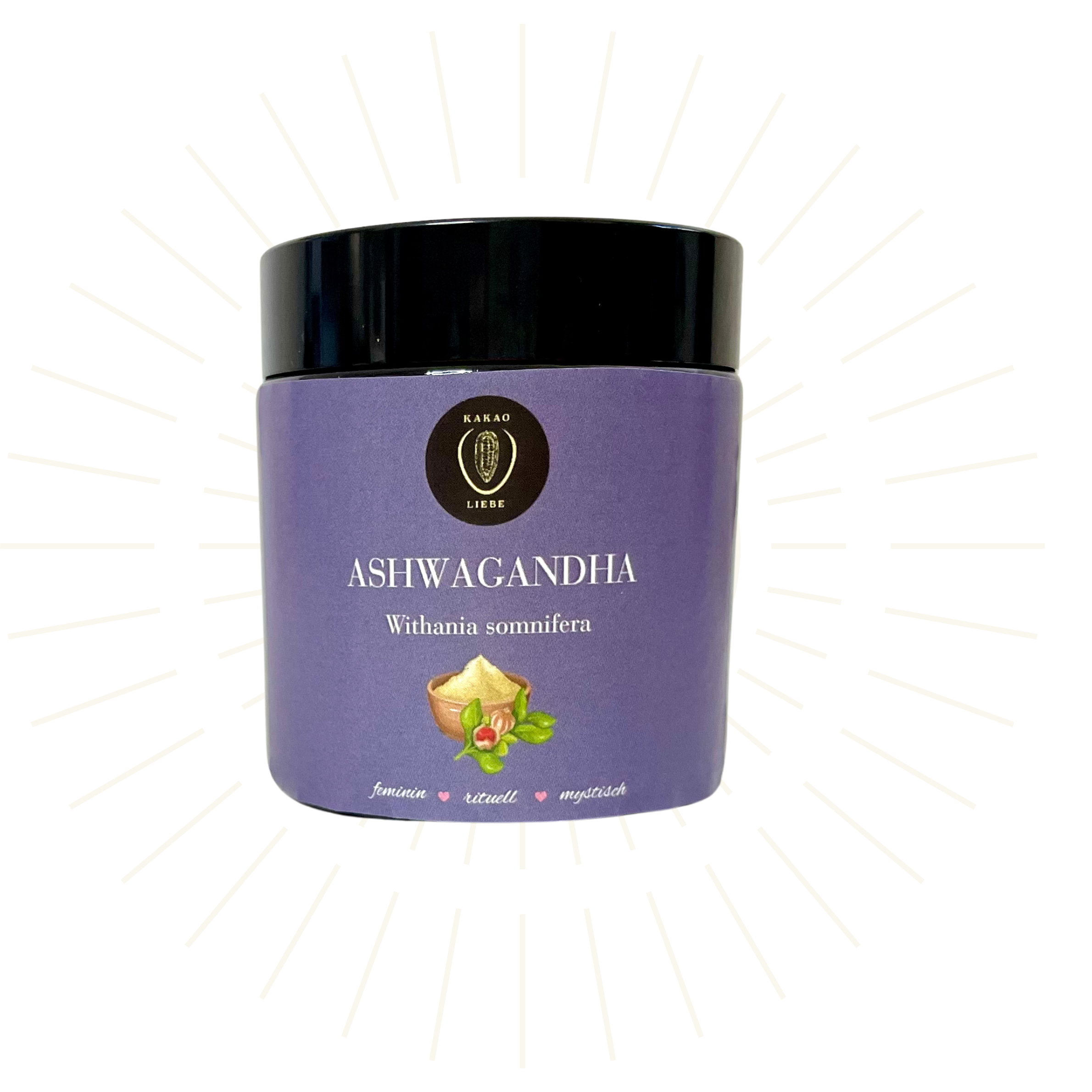 NEU | Ashwagandha Pulver