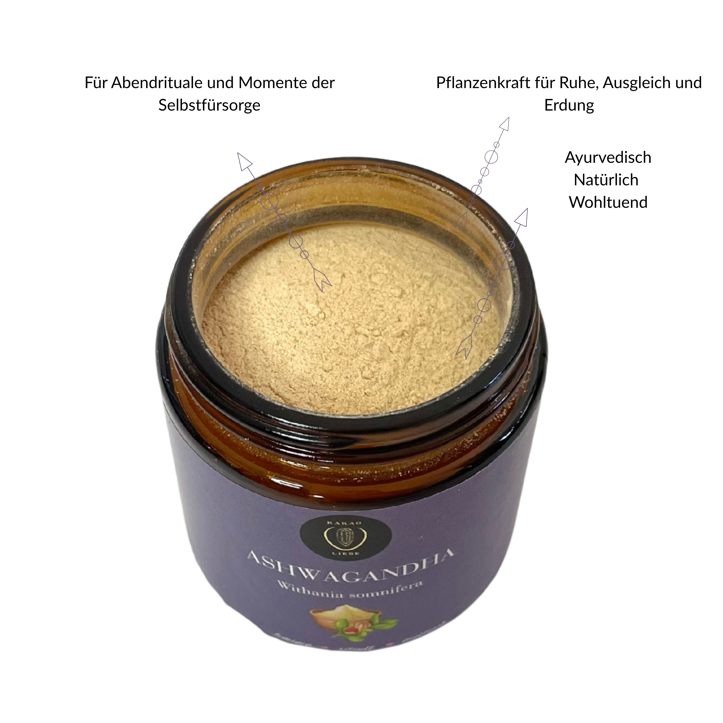 NEU | Ashwagandha Pulver