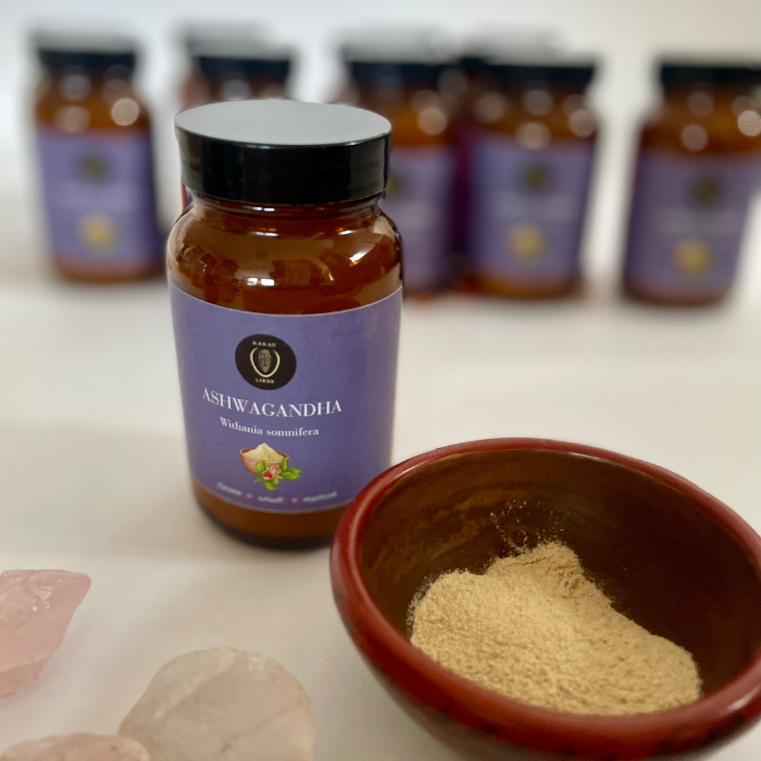 Ashwagandha Pulver
