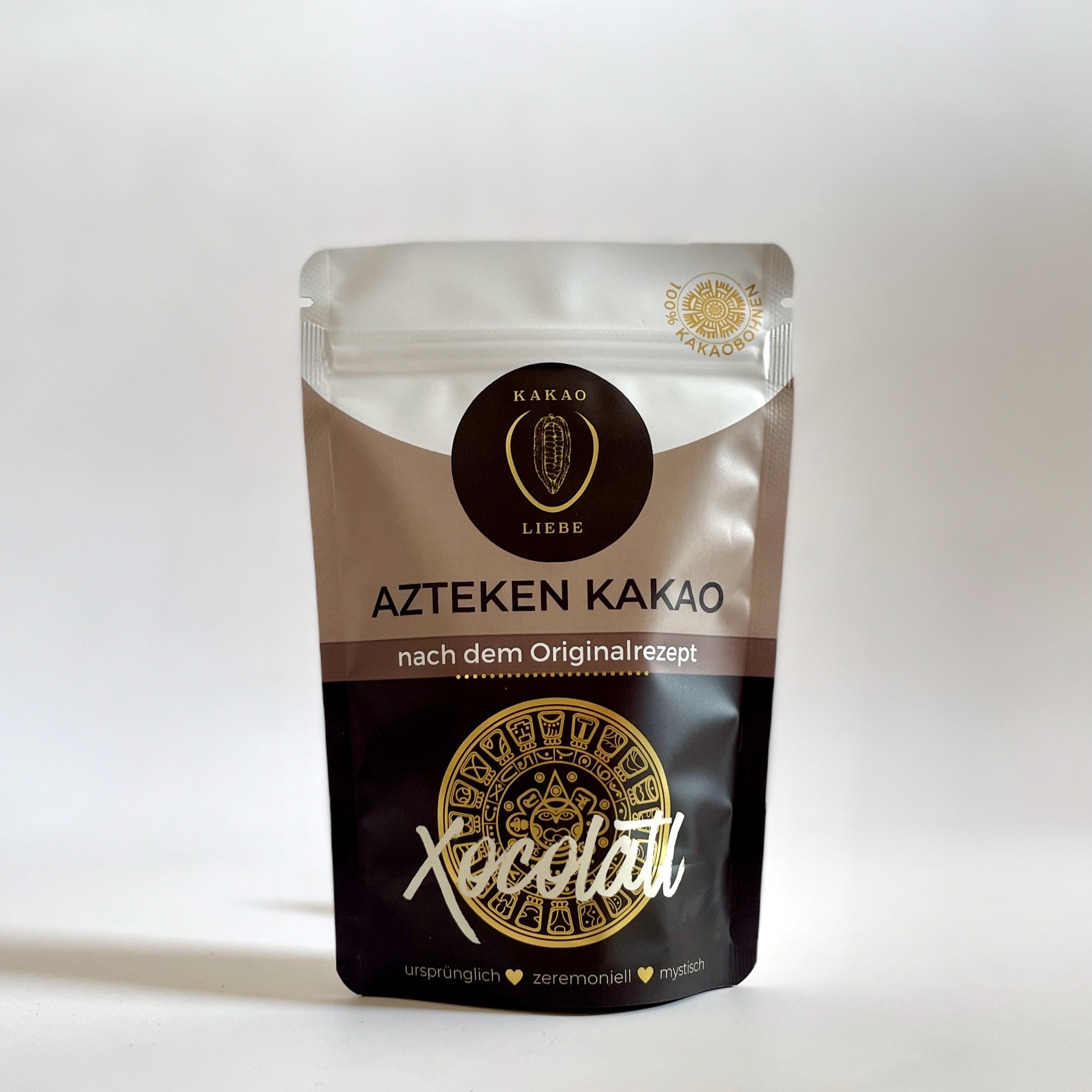 Xocolatl | Zeremonieller Kakao nach aztekischer Rezeptur