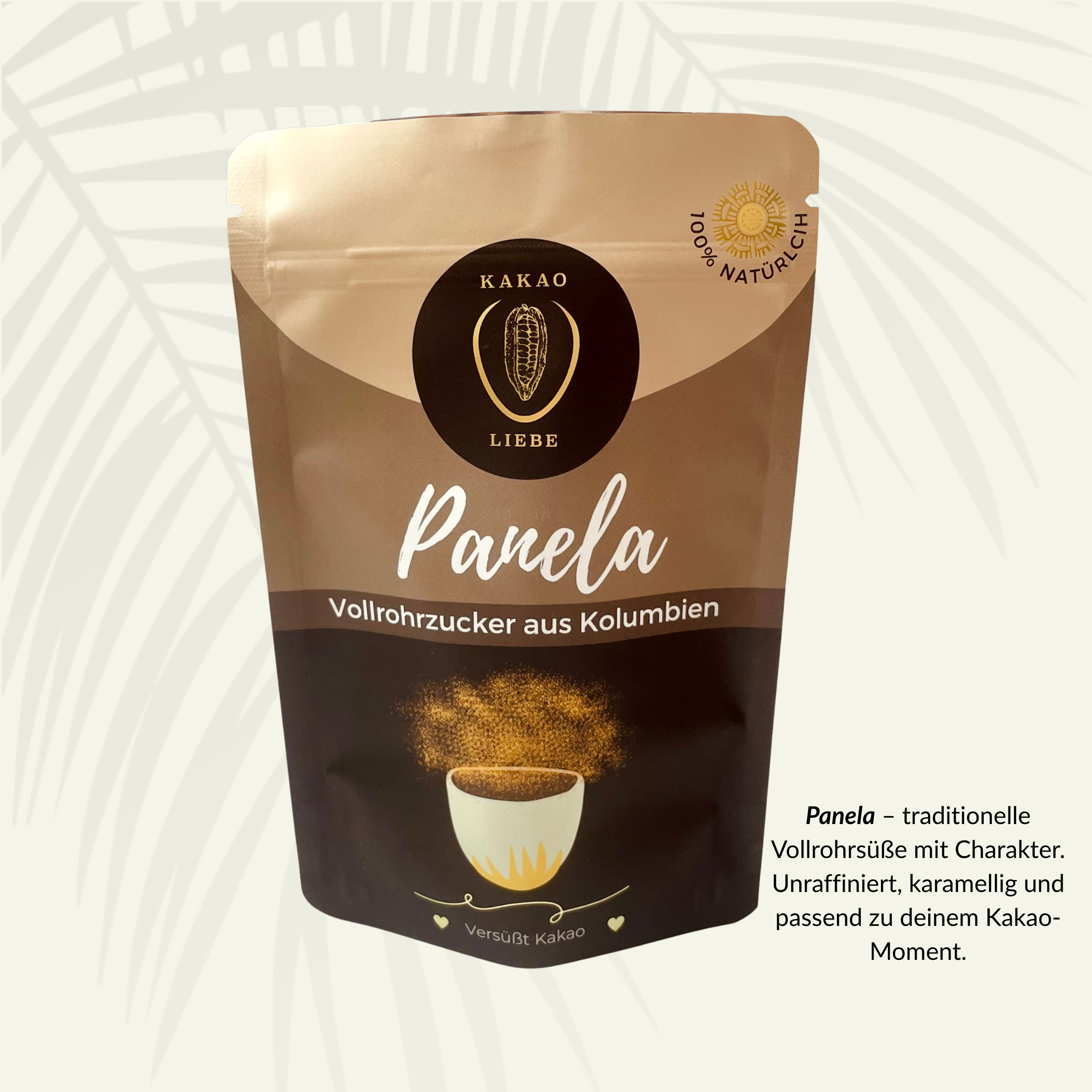 Kakao richtig Süßen