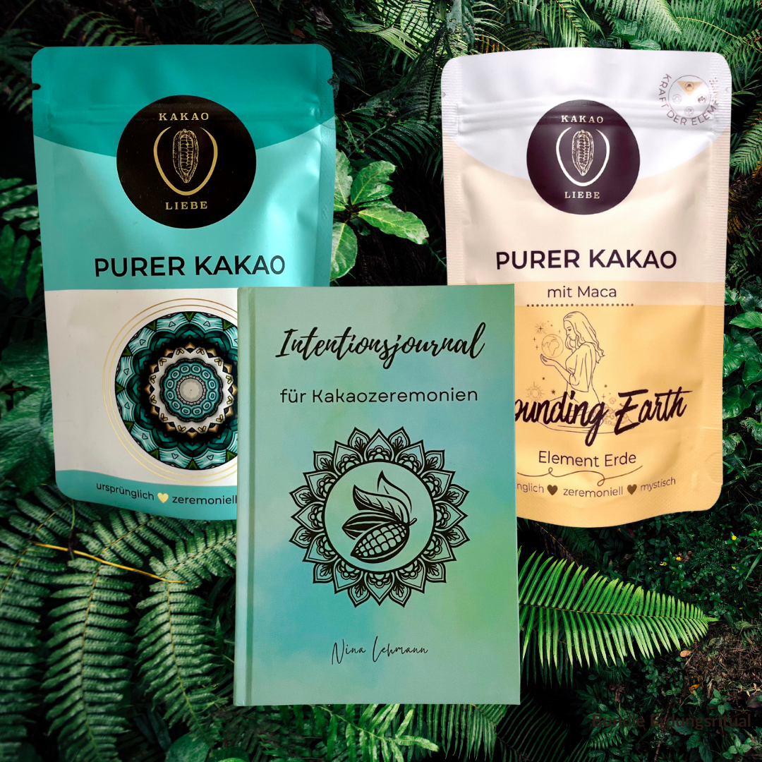 🜃 Erdungsritual – Ankommen & Stabilität