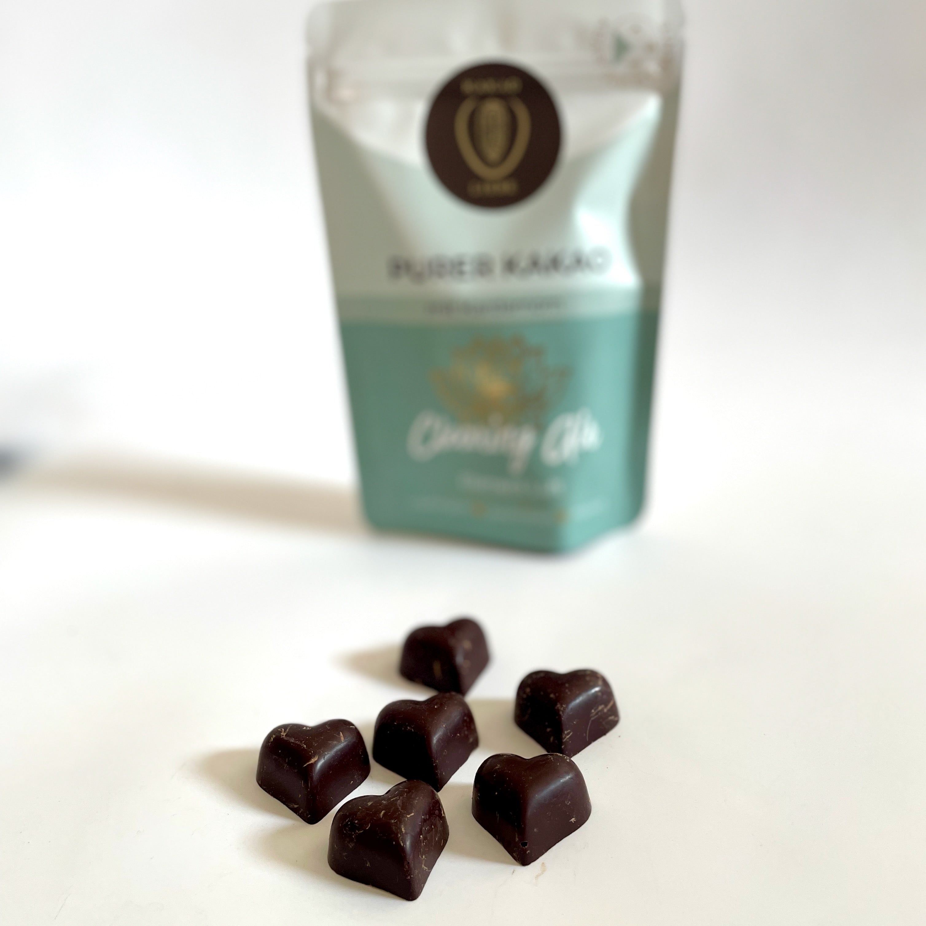 🜁 Clearing Air – Kakao & Kardamom | Peru