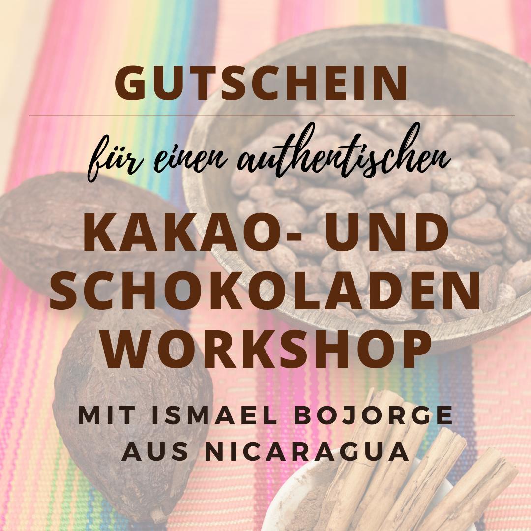 Gutschein: Kakao- & Schokoladen-Workshop in Frankfurt am Main