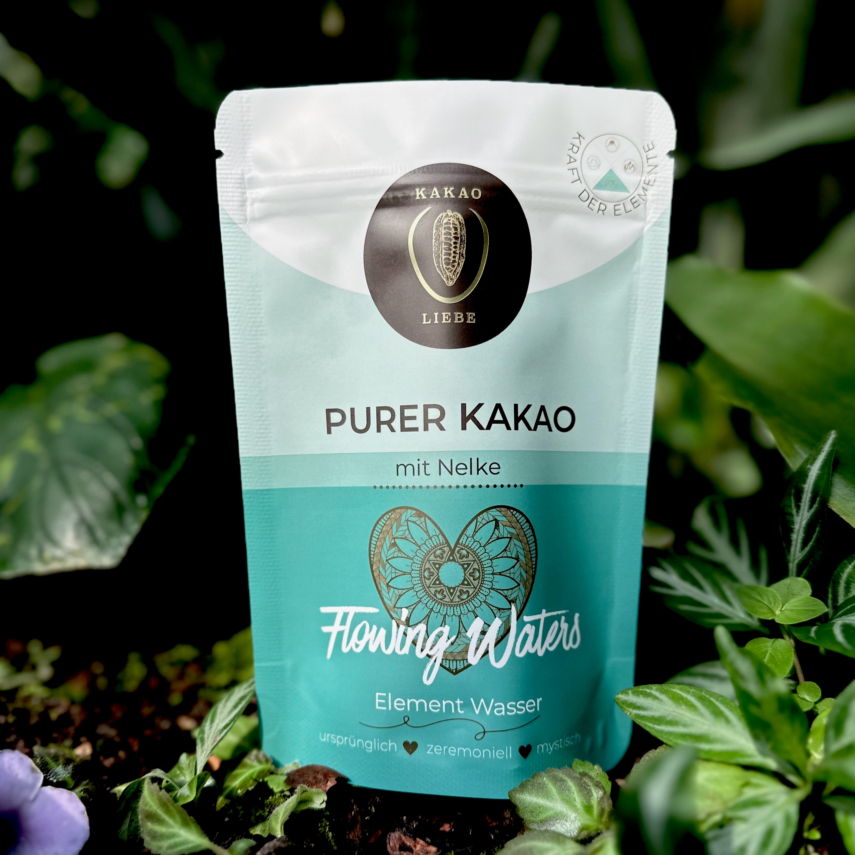 🜄 Flowing Waters – Kakao & Nelke | Peru