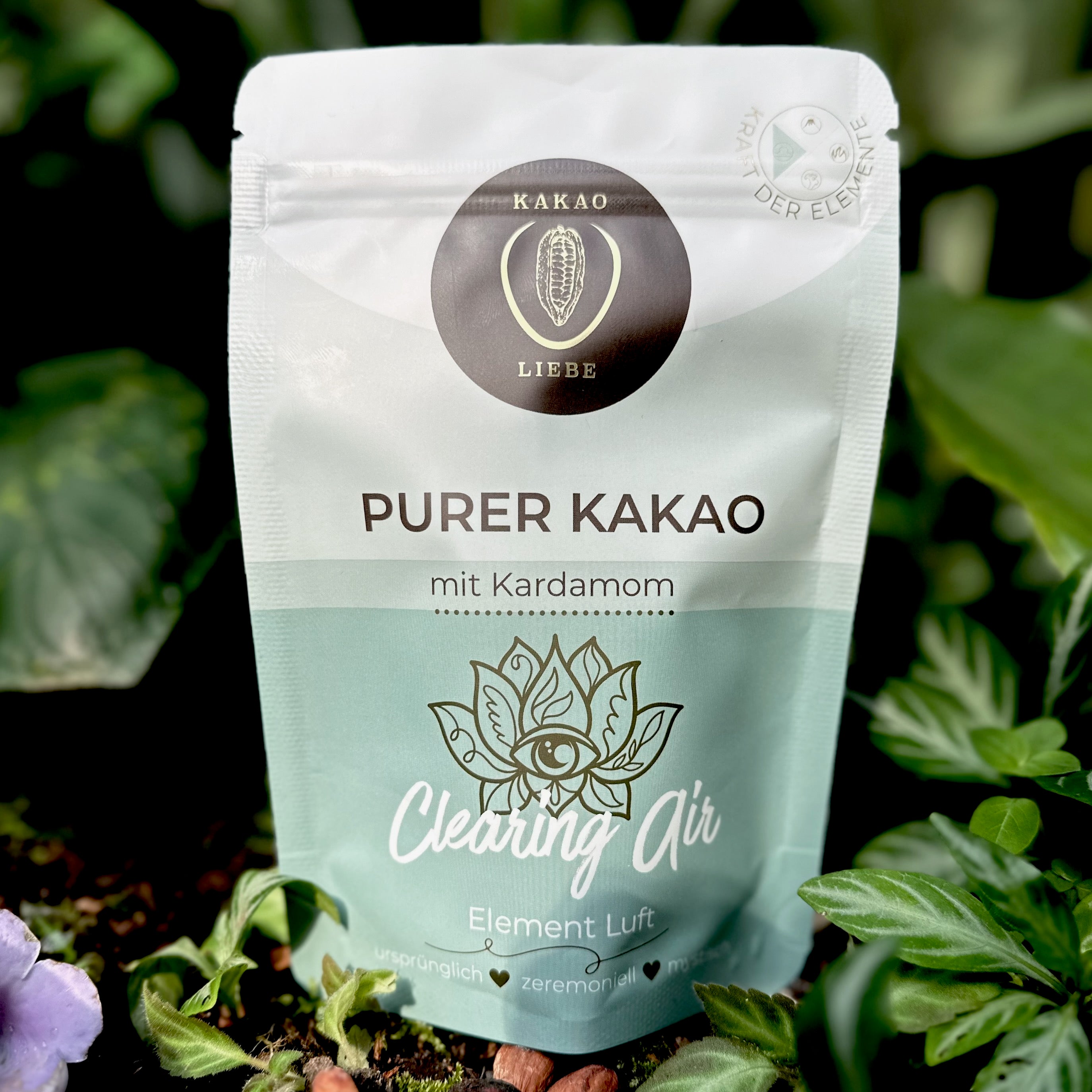 🜁 Clearing Air – Kakao & Kardamom | Peru