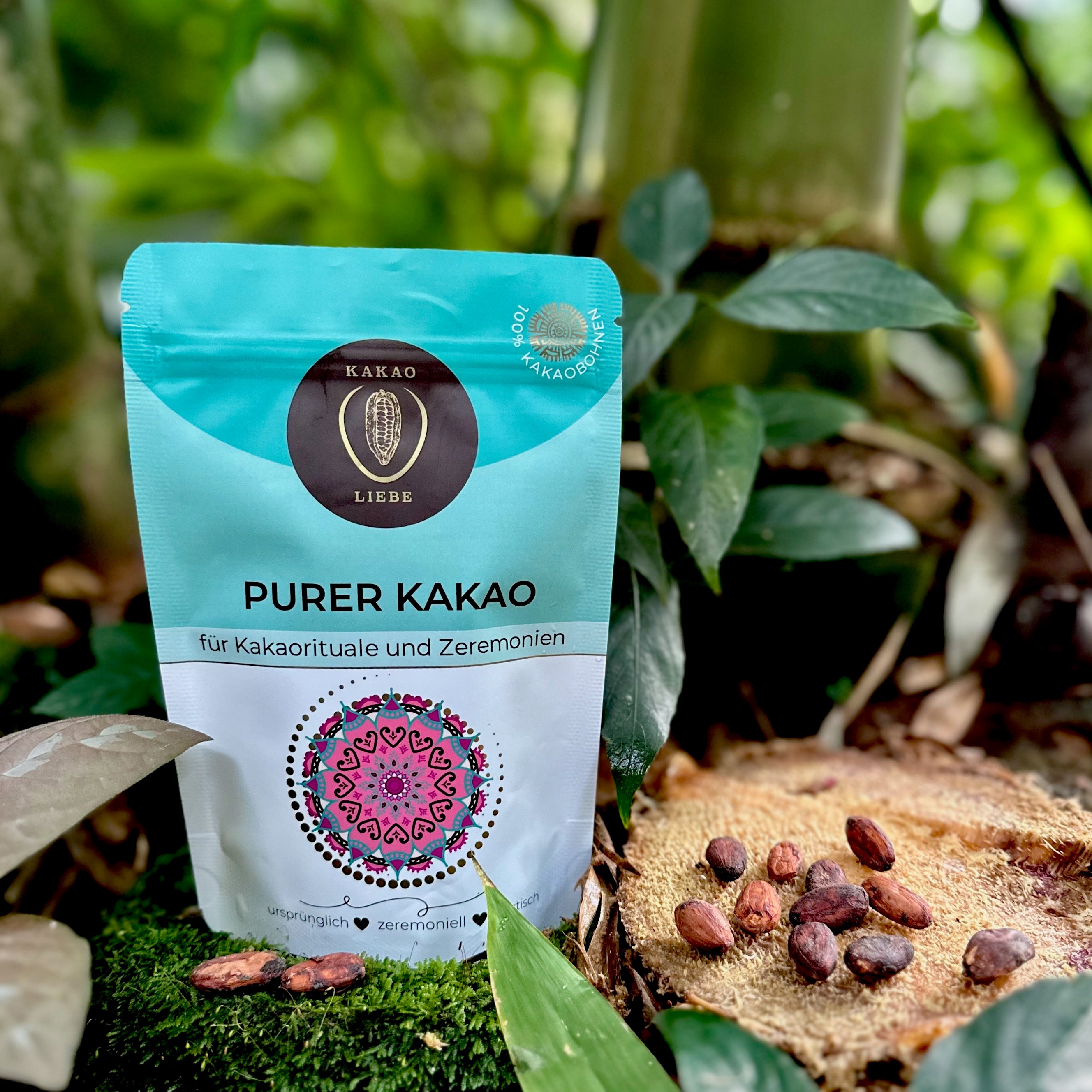 Kakaoherzen Pur | Peru