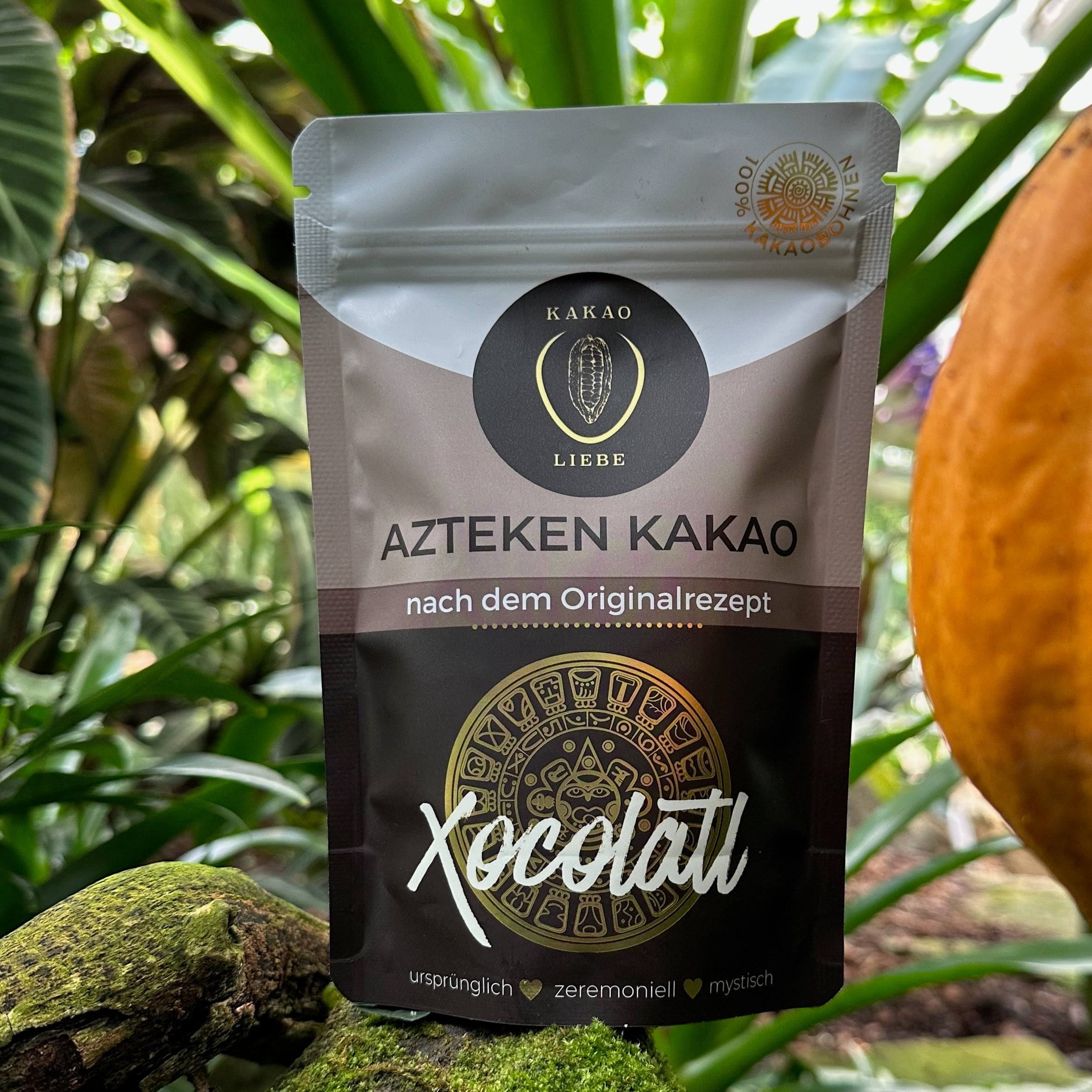 Xocolatl | Zeremonieller Kakao nach aztekischer Rezeptur