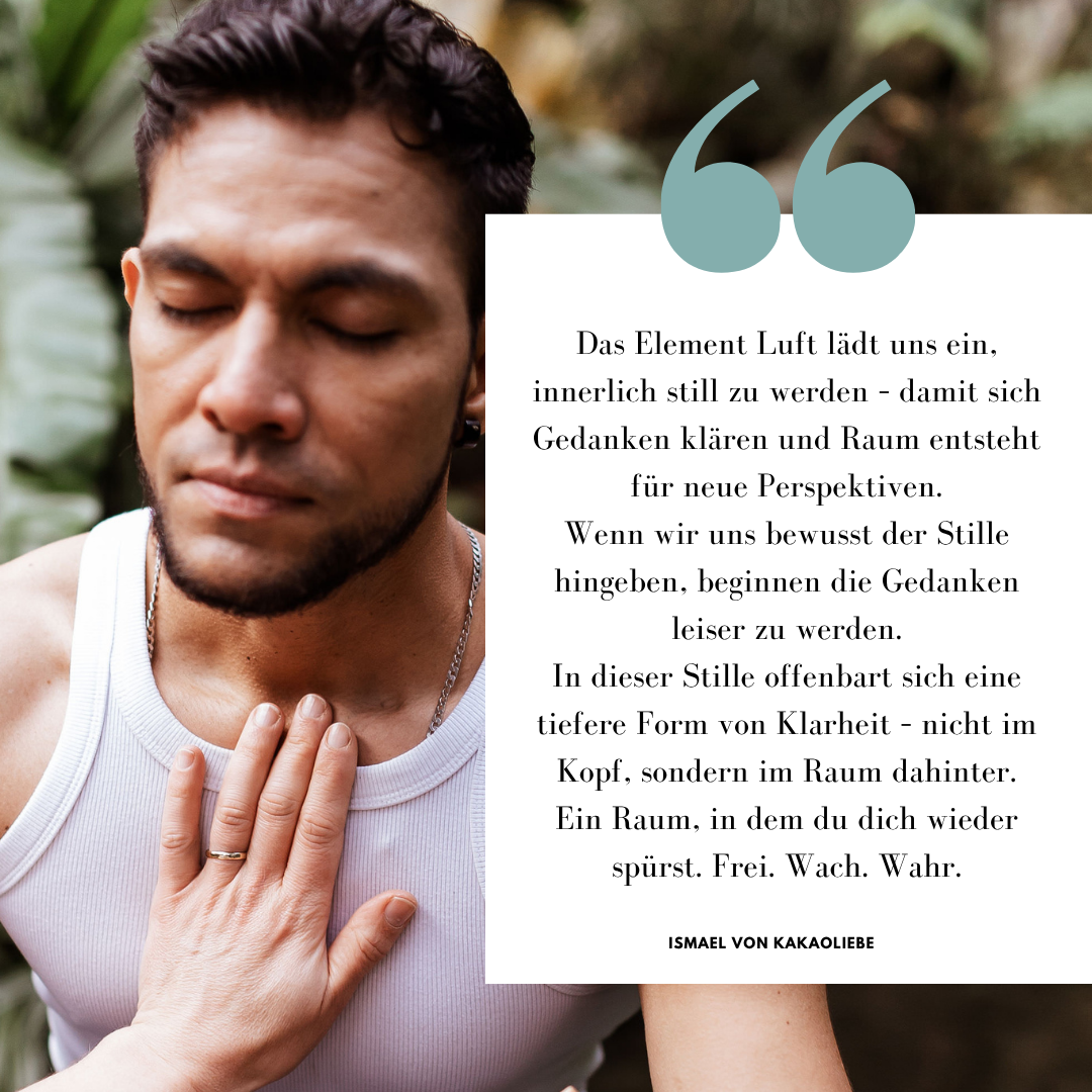 Chakraarbeit mit dem Kehlchakra