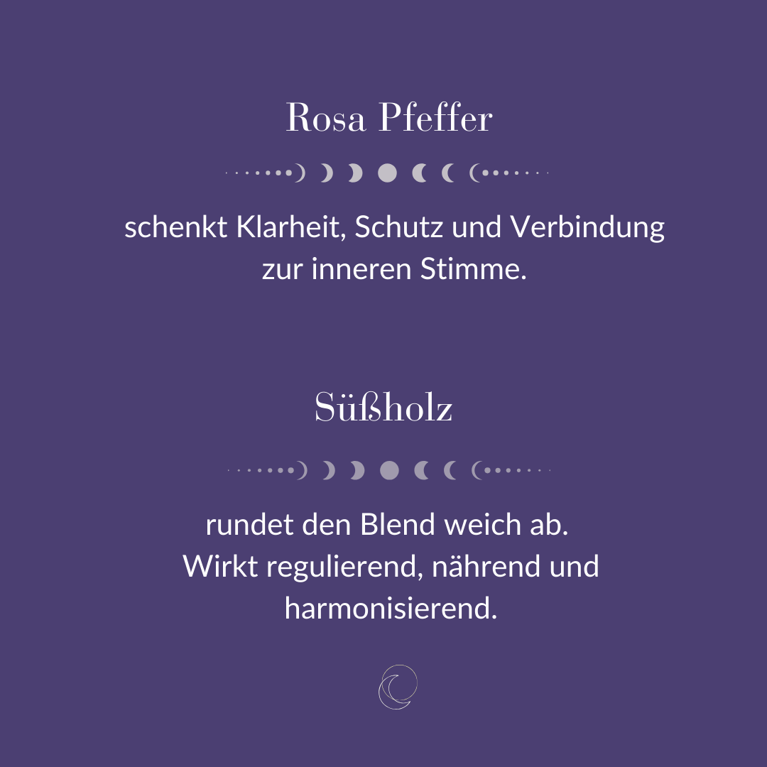 ●☽ Mondkakao für deine weibliche Kraft