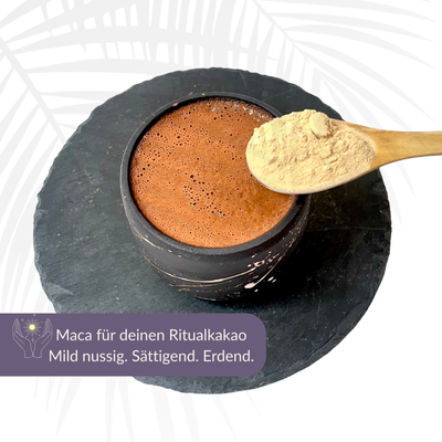 Macapulver, roh | Peru