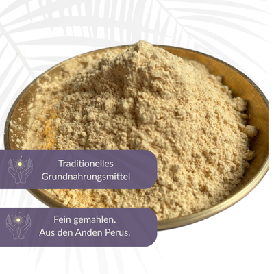 Macapulver, roh | Peru