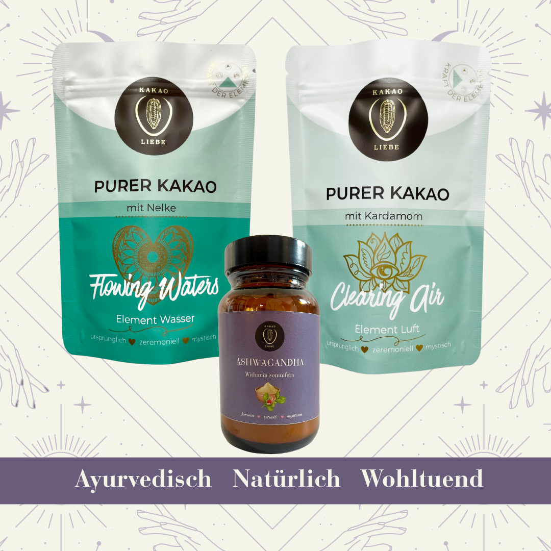 🜄 Ruhe und Regeneration