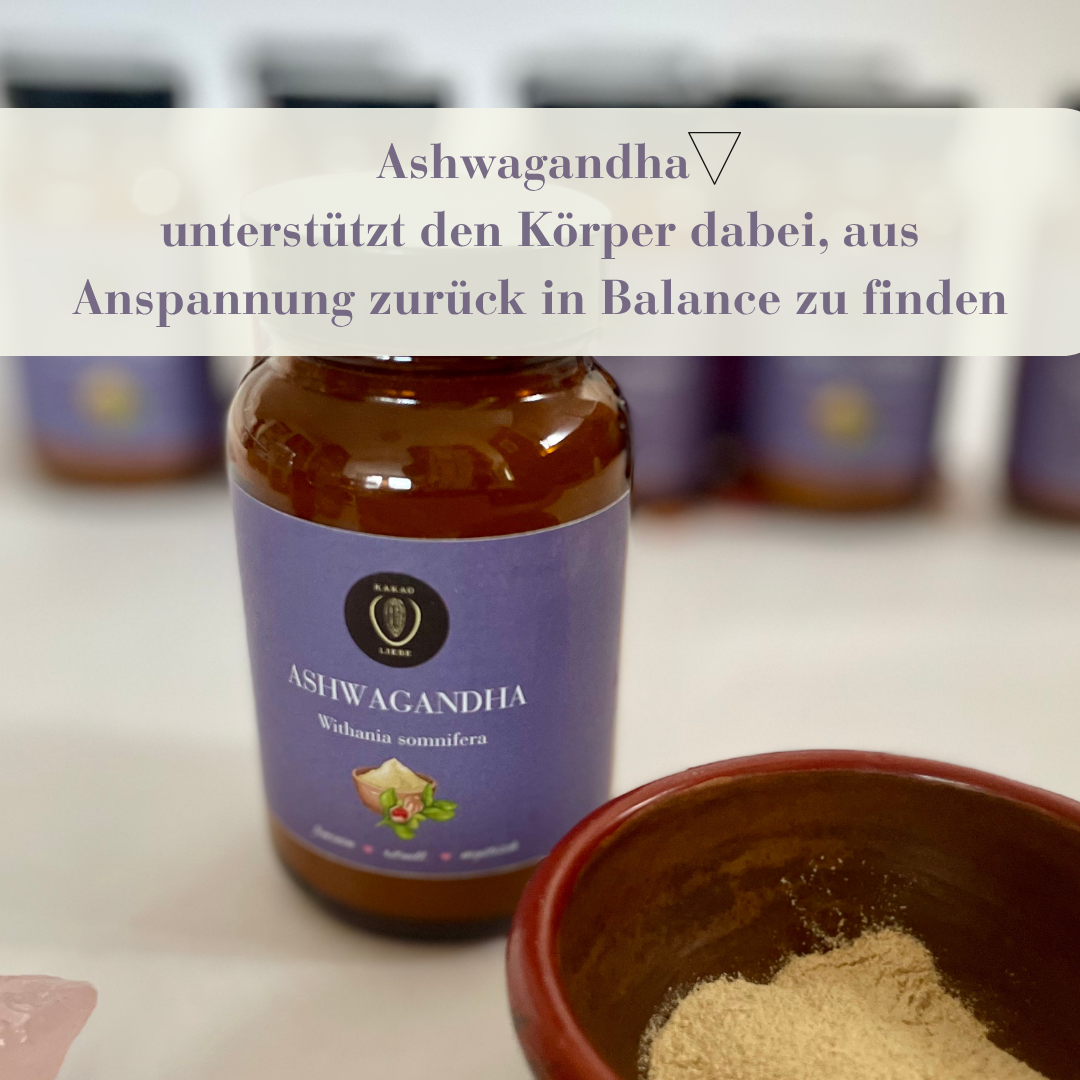 🜄 Ruhe und Regeneration