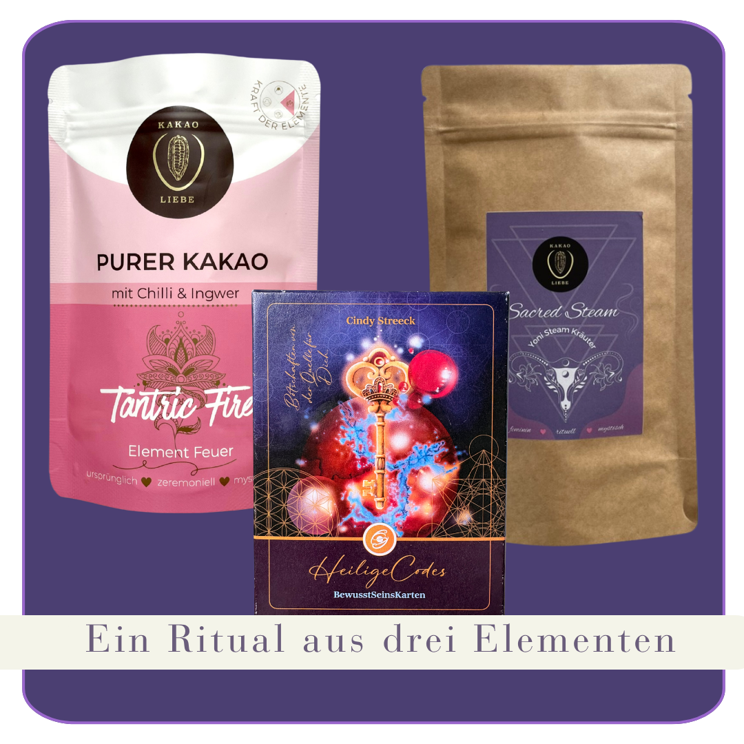 Zyklus - innere Kraft und Intuition