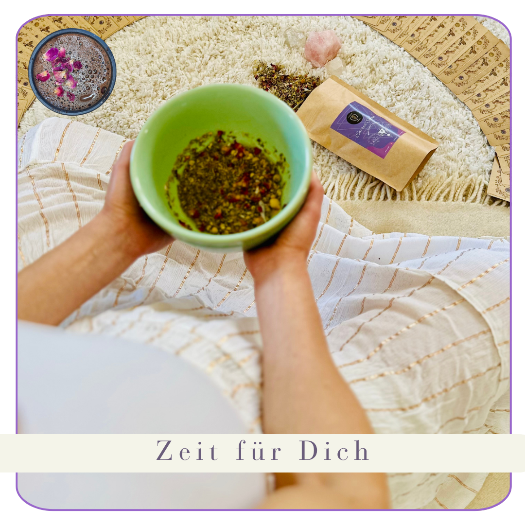 Zyklus - innere Kraft und Intuition