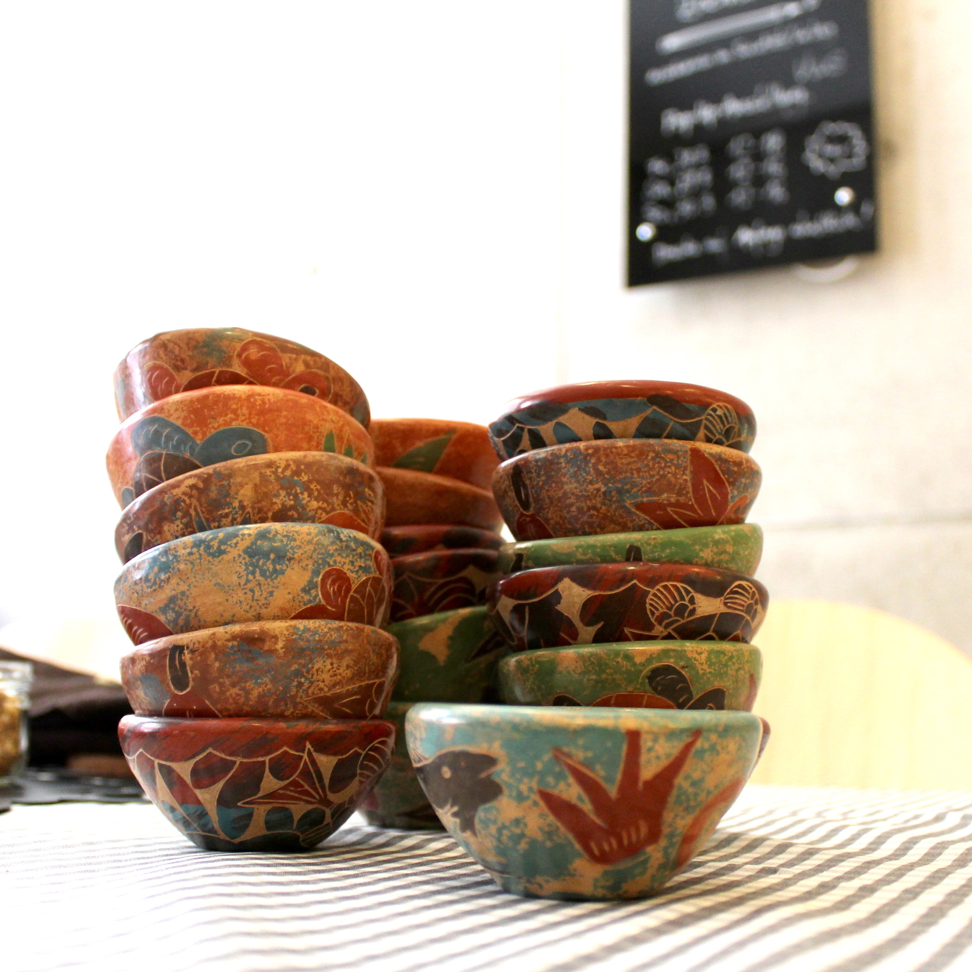 Frankfurt am Main : Traditionelle Kunst aus Nicaragua