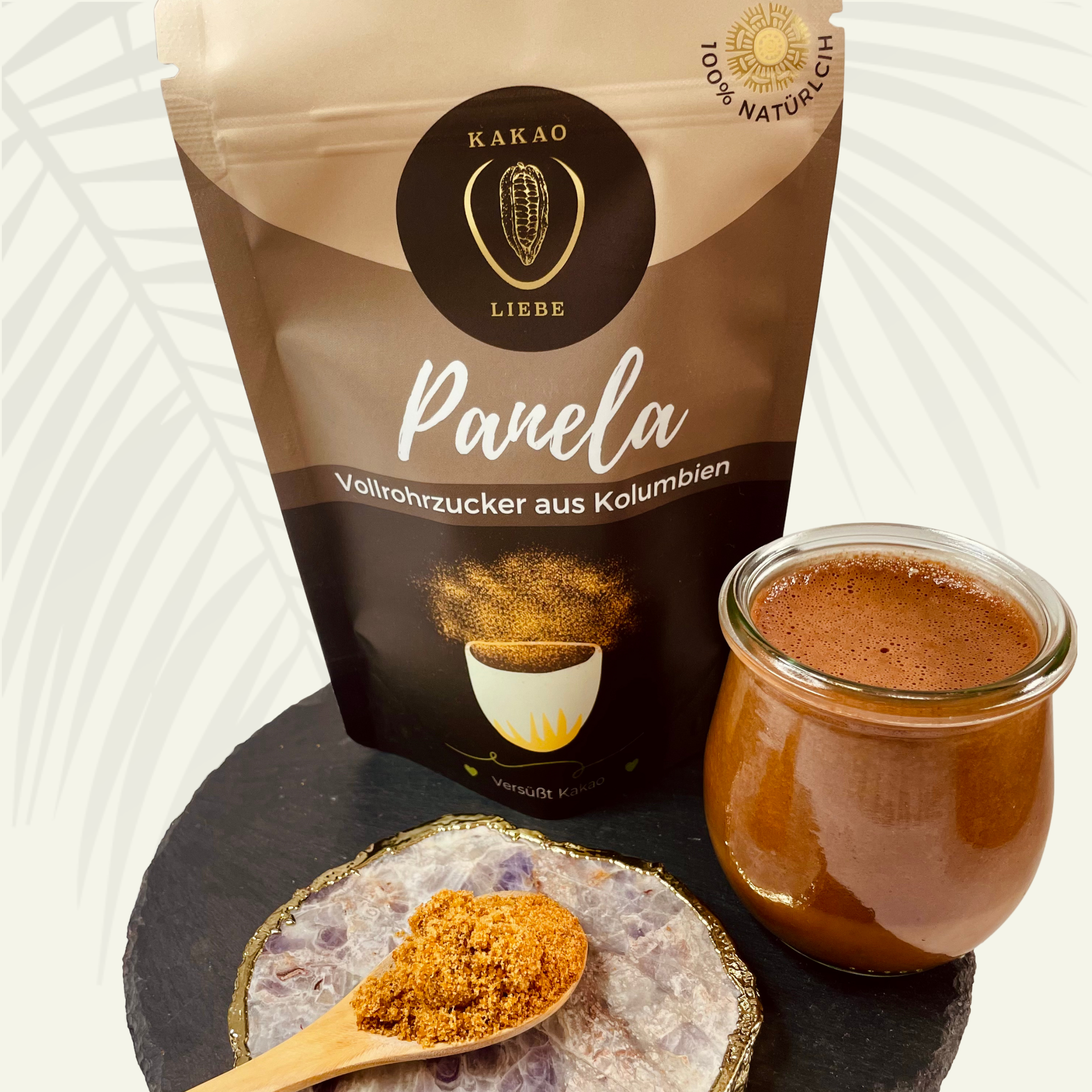 Panela aus Kolumbien