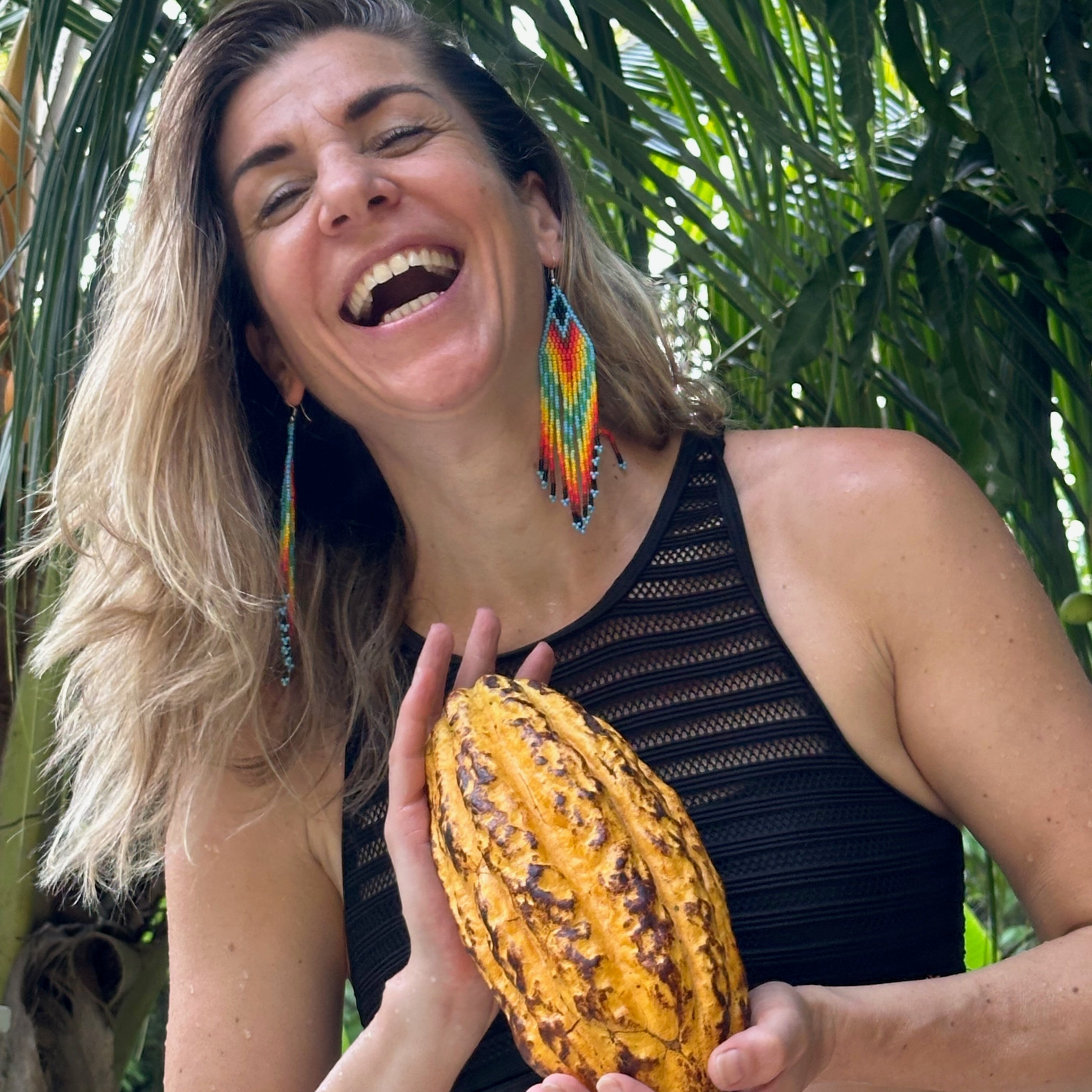 Lebenskraft wieder erhalten mit zeremoniellem Kakao