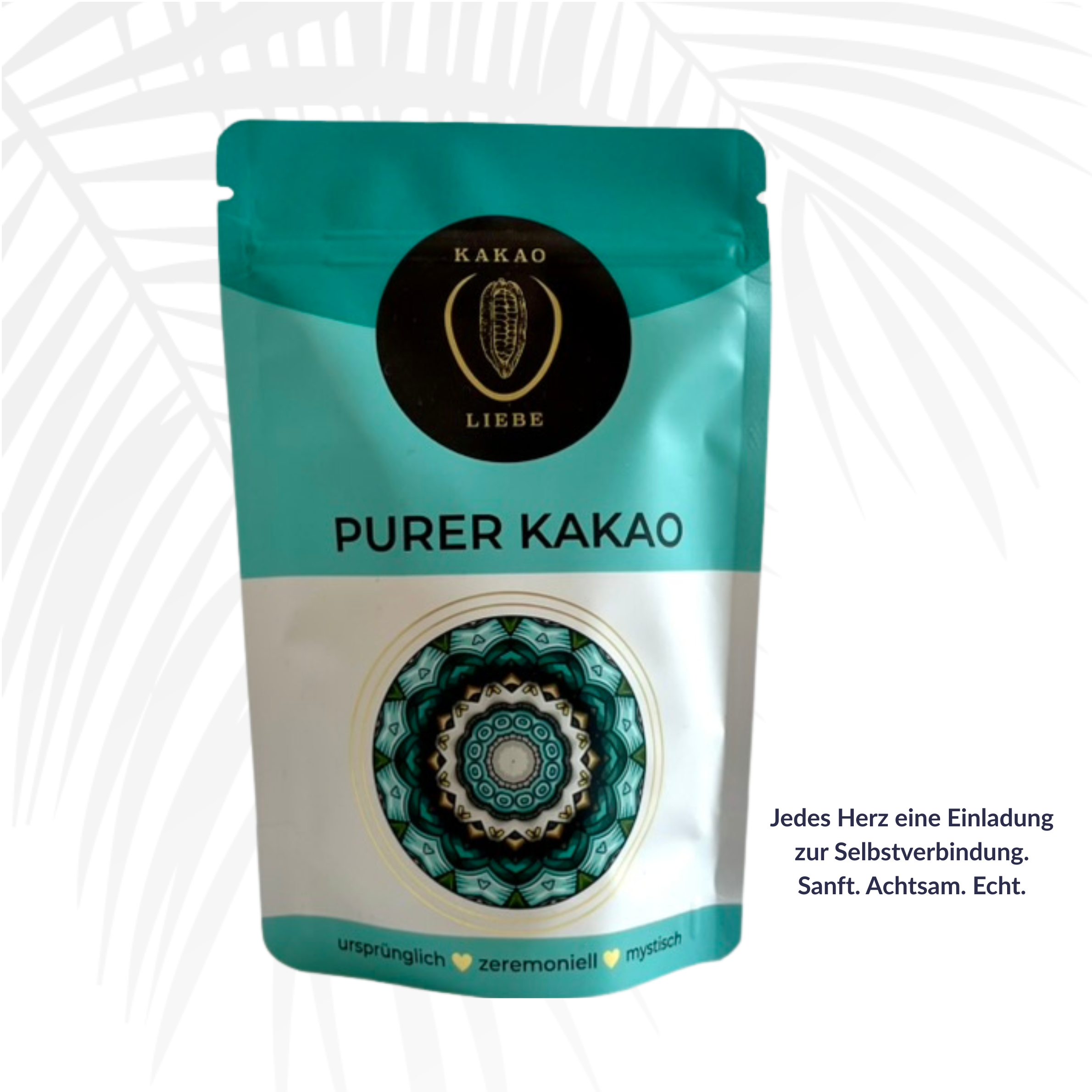 Kakaoherzen Pur | Peru