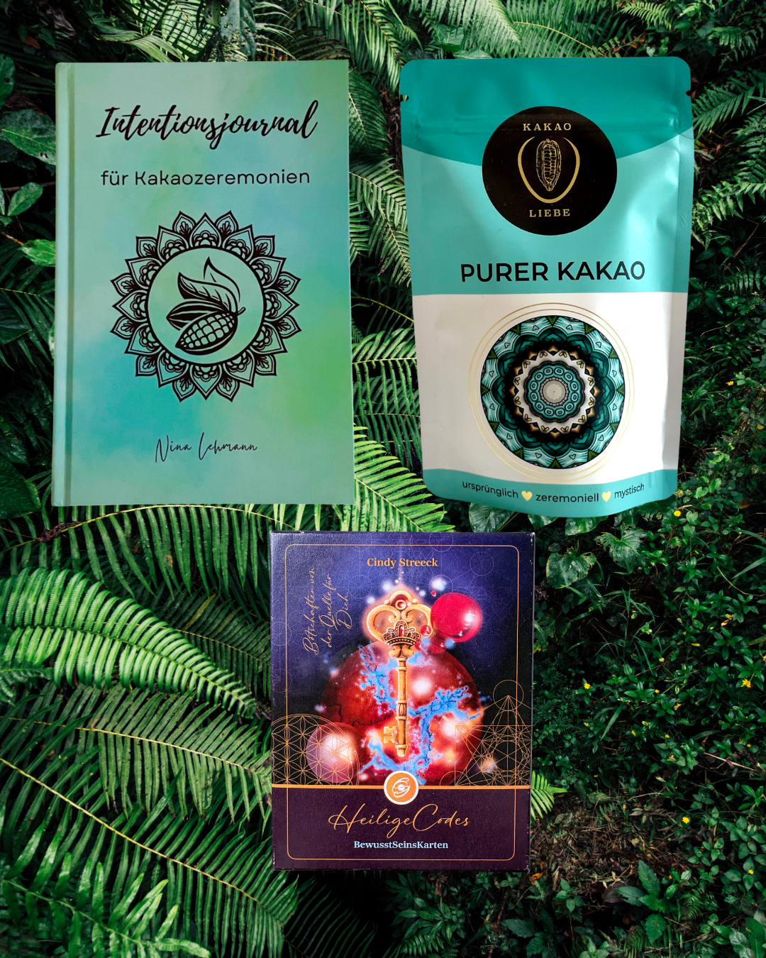 Kakao-Ritualsets für bewusste Auszeiten | Kakaoliebe