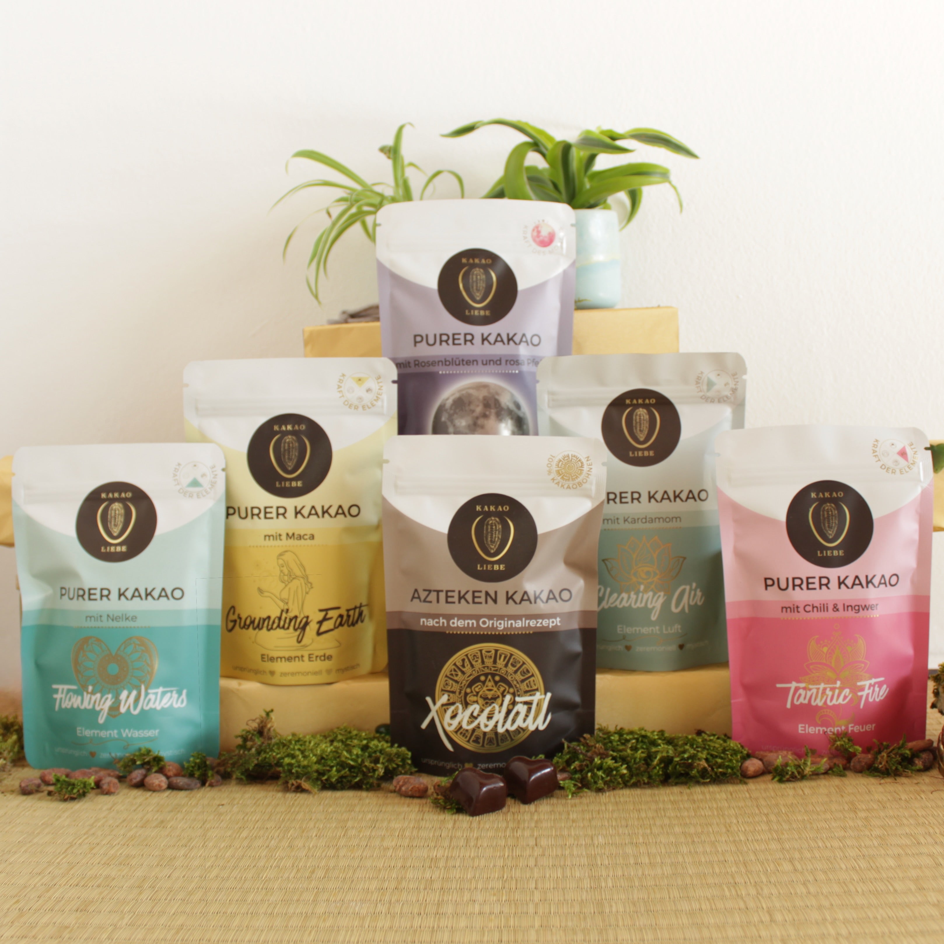 Kakaoblends