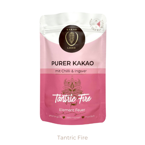 🜁🜄🜂🜃 Vier Elemente Kakao Bundle