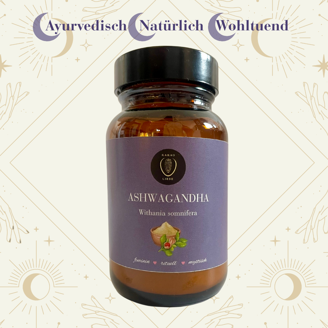 Ashwagandha Pulver