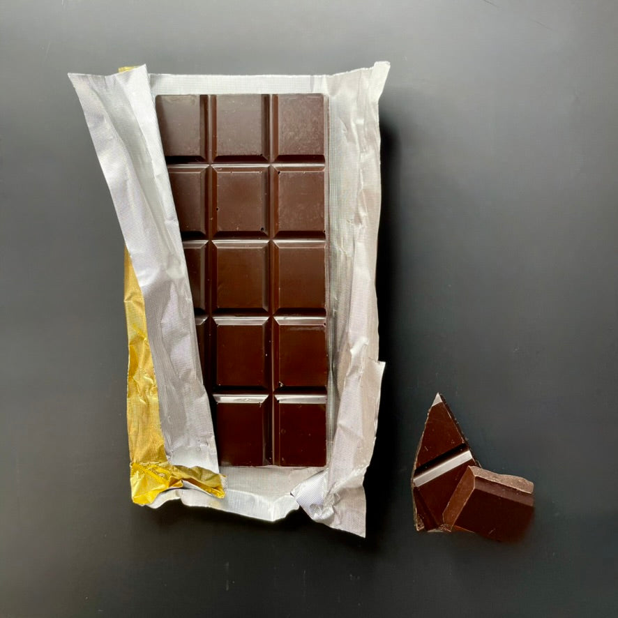 Kakaoliebe bean to bar Schokolade pur