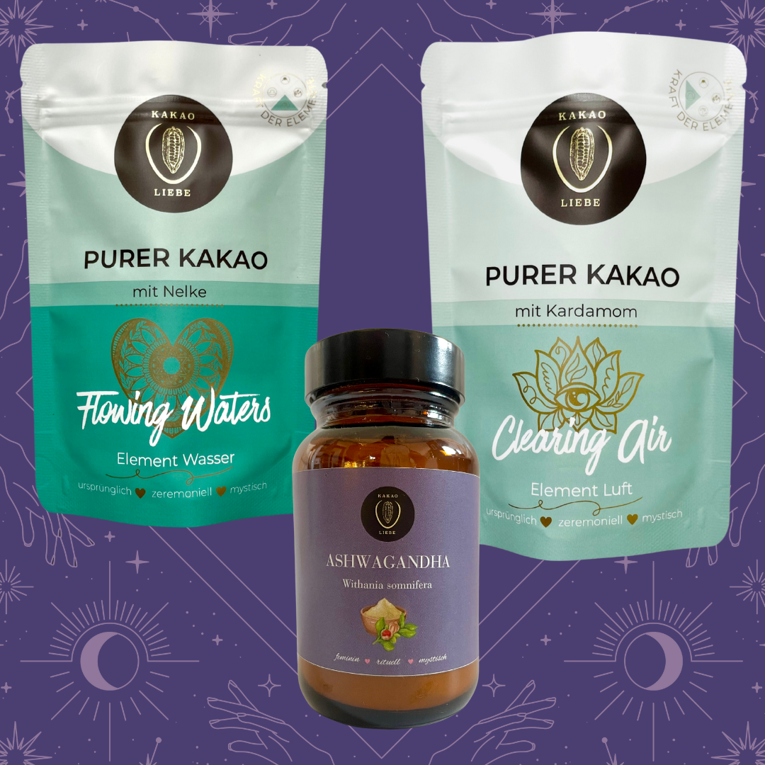 🜄 Ruhe und Regeneration