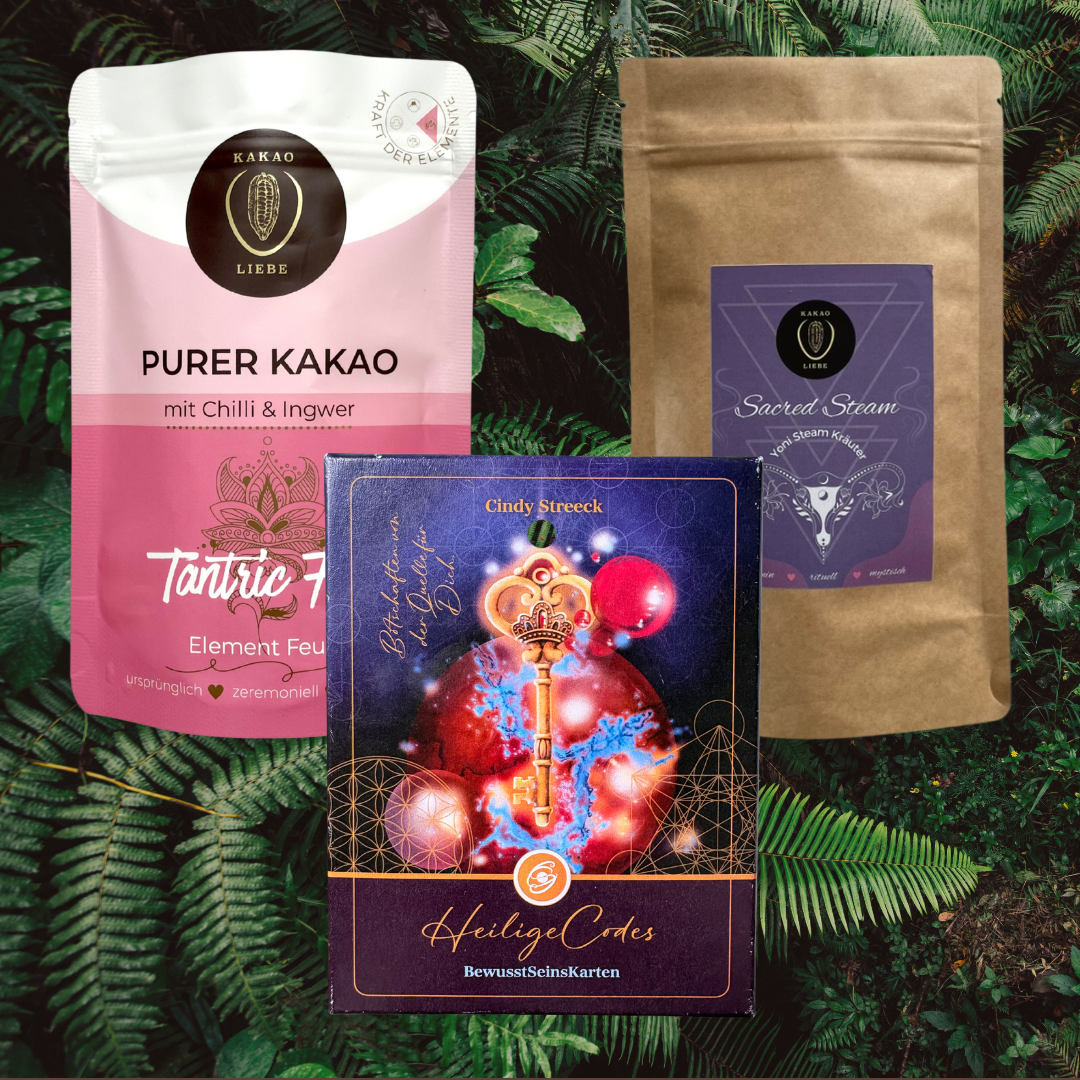 Zyklus - innere Kraft und Intuition