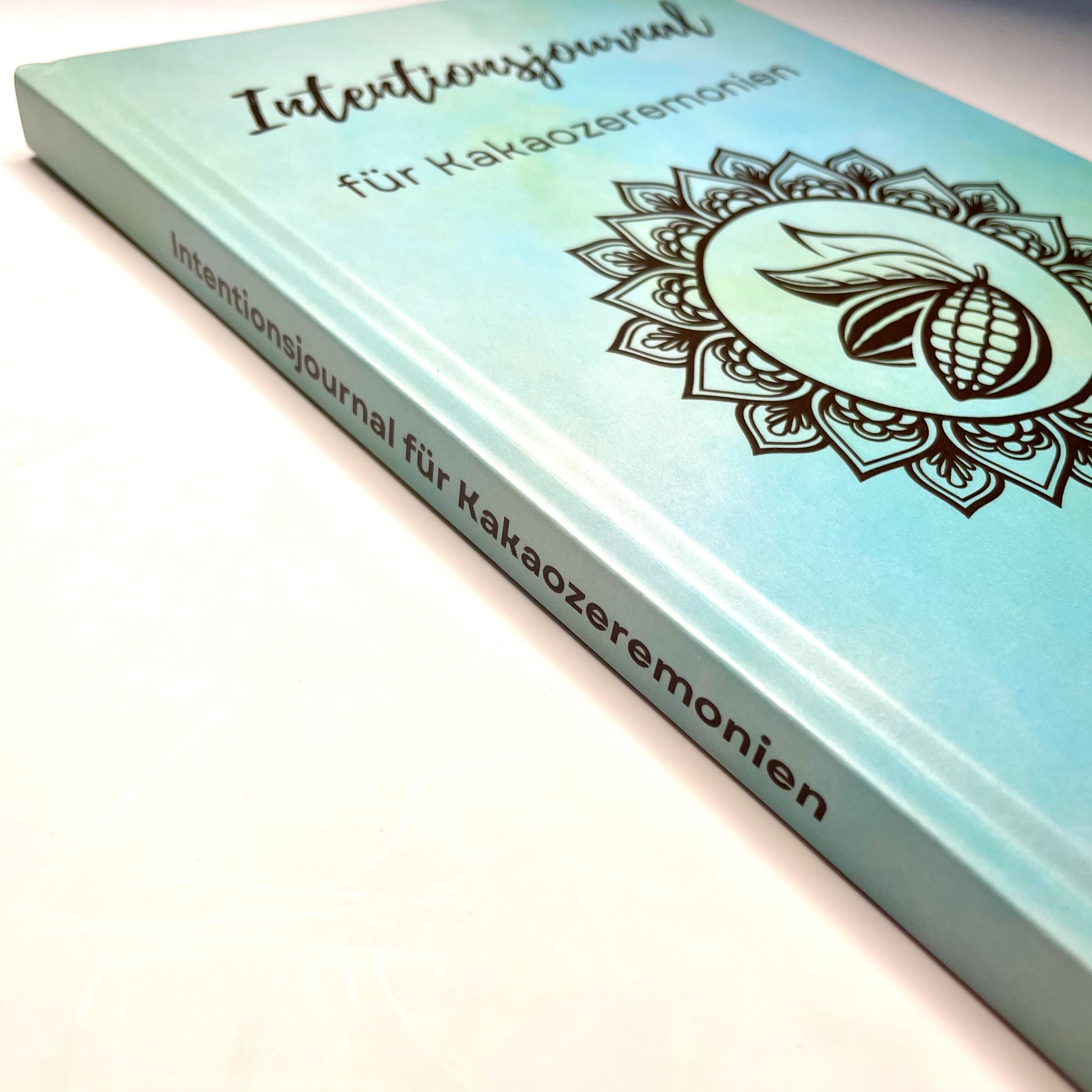 Intentionsjournal für Kakaozeremonien – Dein Begleiter für bewusste Rituale
