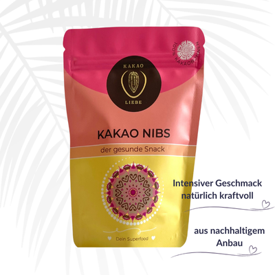 Kakaonibs | Geröstet