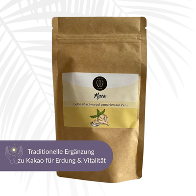 Macapulver, roh | Peru