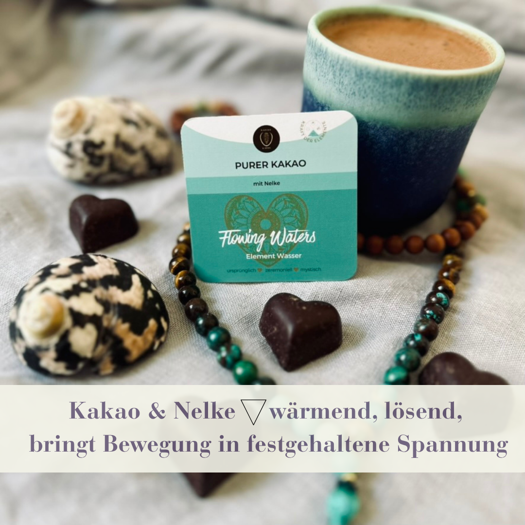 🜄 Ruhe und Regeneration