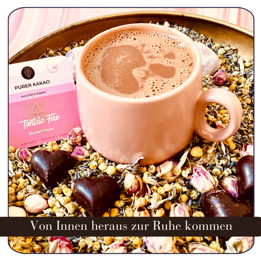 Zyklus - innere Kraft und Intuition