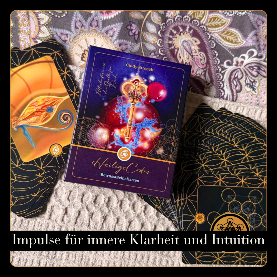 Zyklus - innere Kraft und Intuition