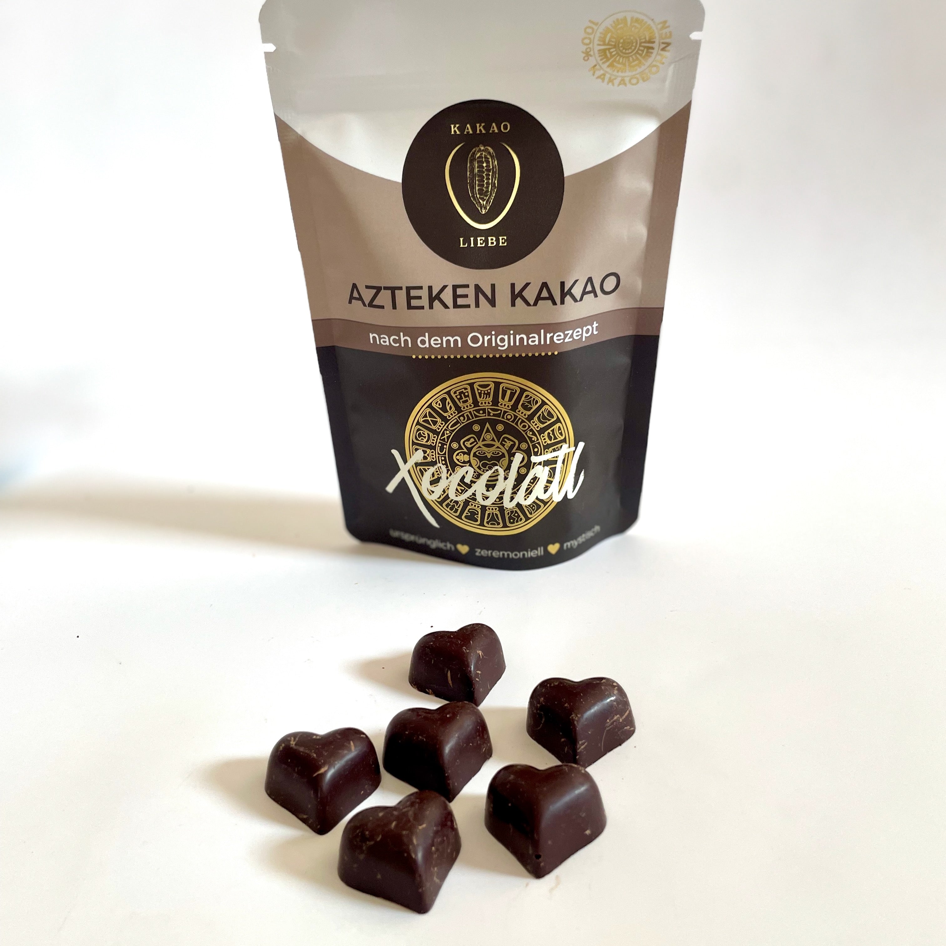 Xocolatl | Zeremonieller Kakao nach aztekischer Rezeptur