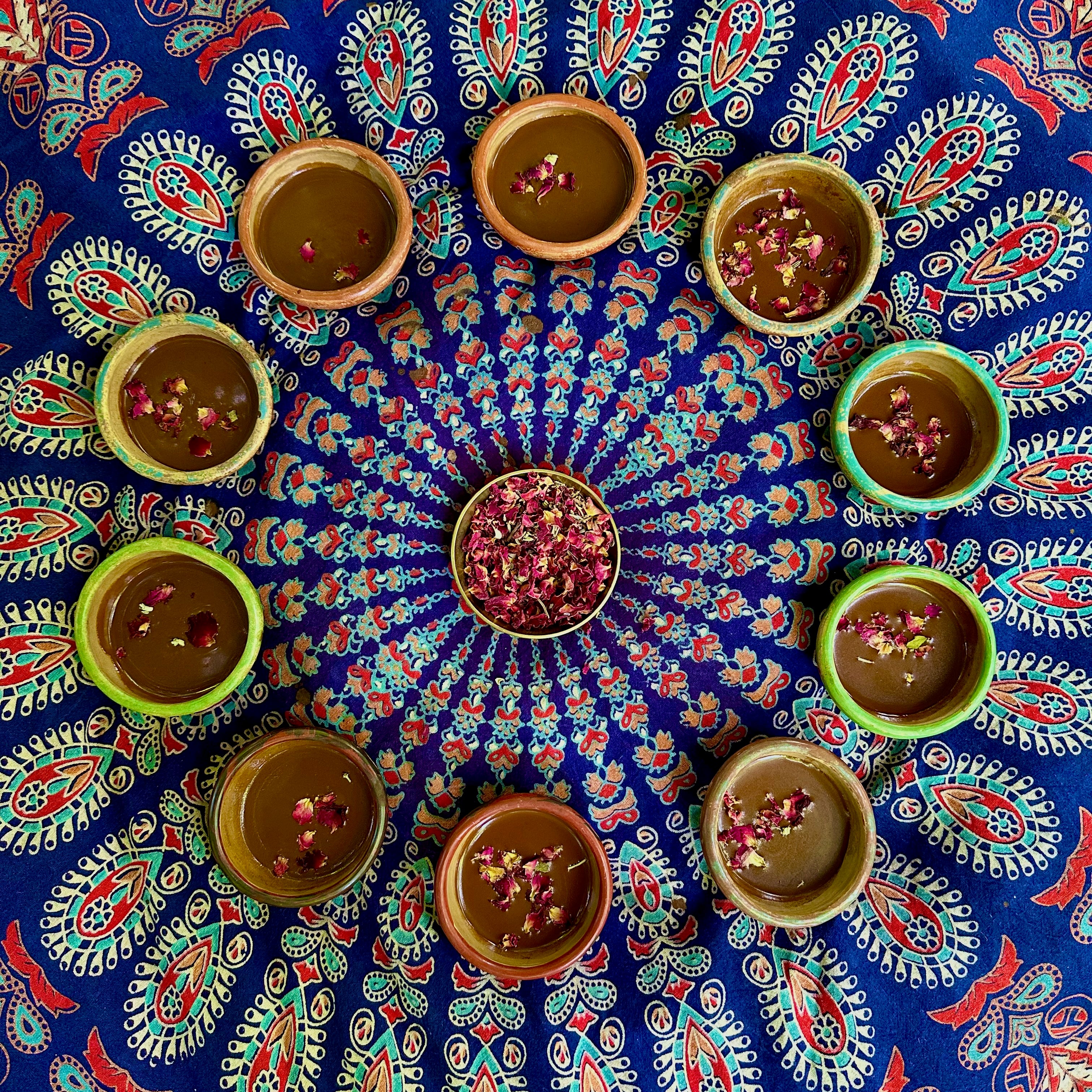 Kakao für Frauenrituale