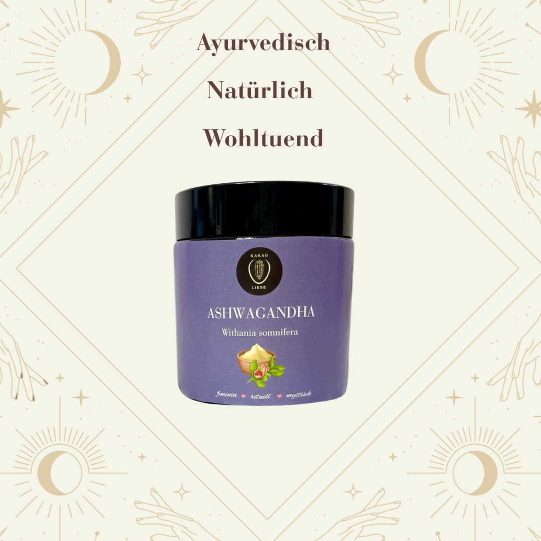 Ashwagandha Pulver